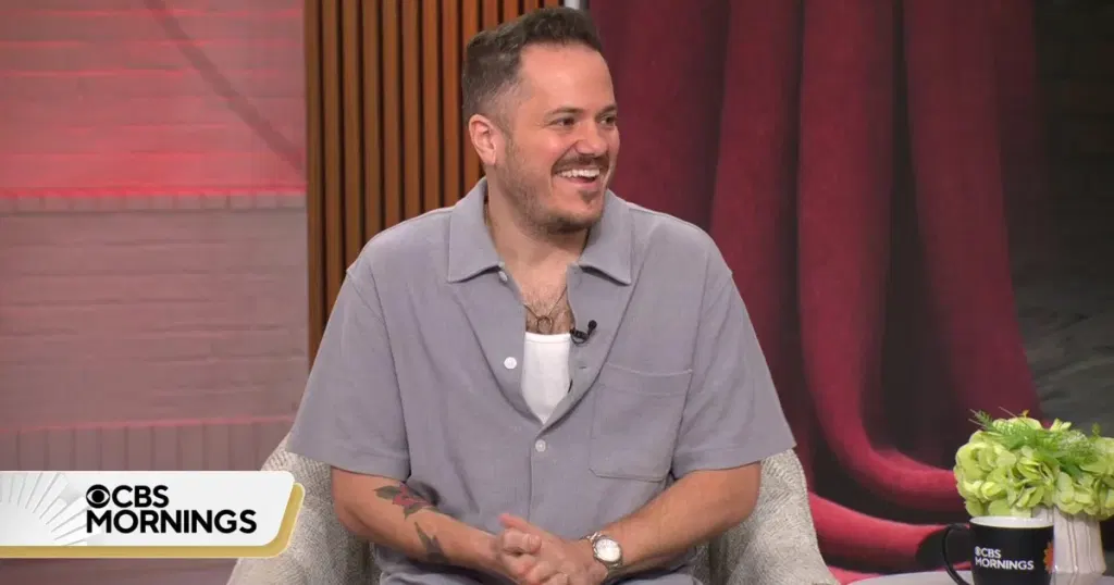 Jeff Arcuri talks comedy special, rise to fame and if crowd work has ever gone wrong