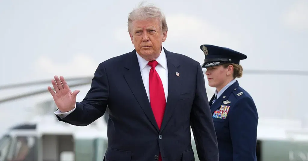 Trump visits Michigan in pre-midterm push