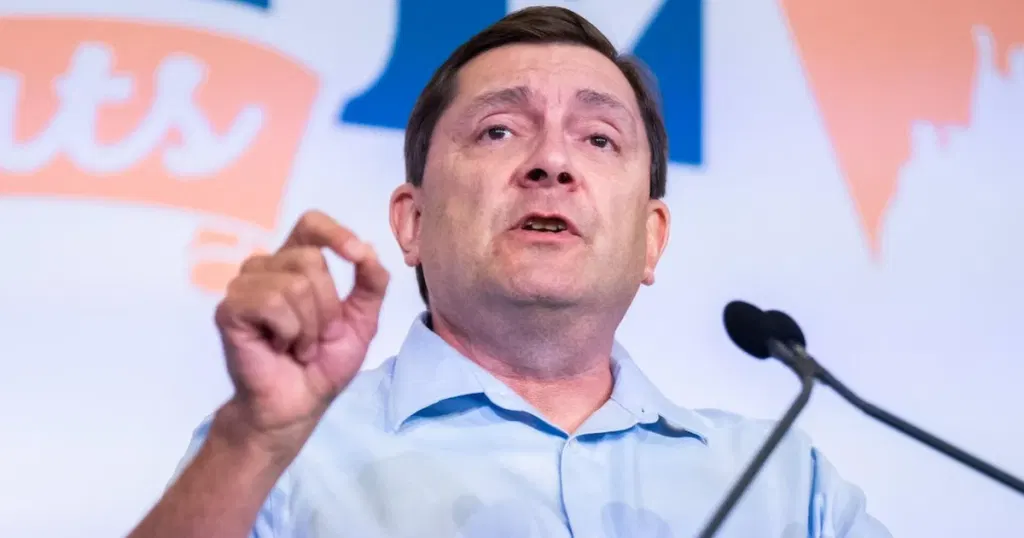 Key primaries to watch as U.S. hits 100 days until 2026 midterm elections
