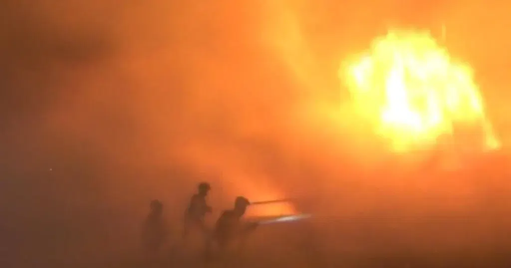 European wildfires could burn for months, officials say, as evacuations continue