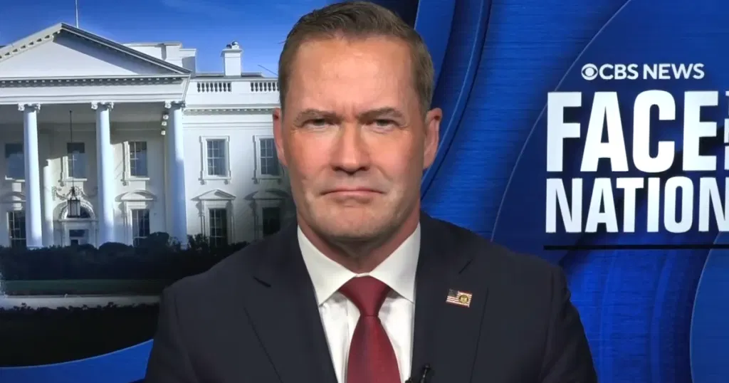 "Face the Nation with Margaret Brennan" guests for July 26, 2026