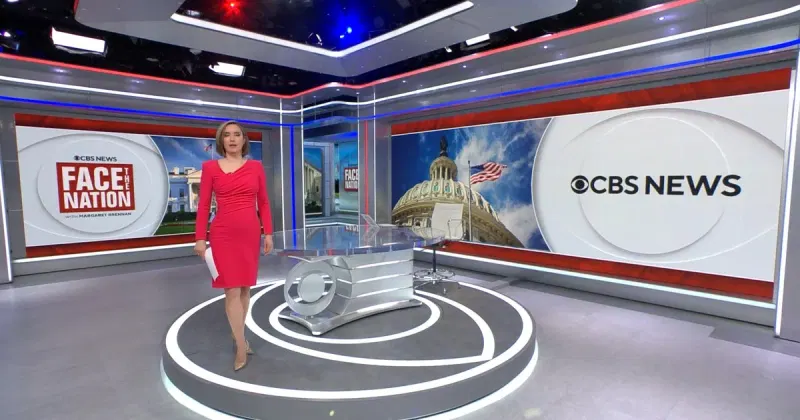 Open: This is "Face the Nation with Margaret Brennan," May 17, 2026