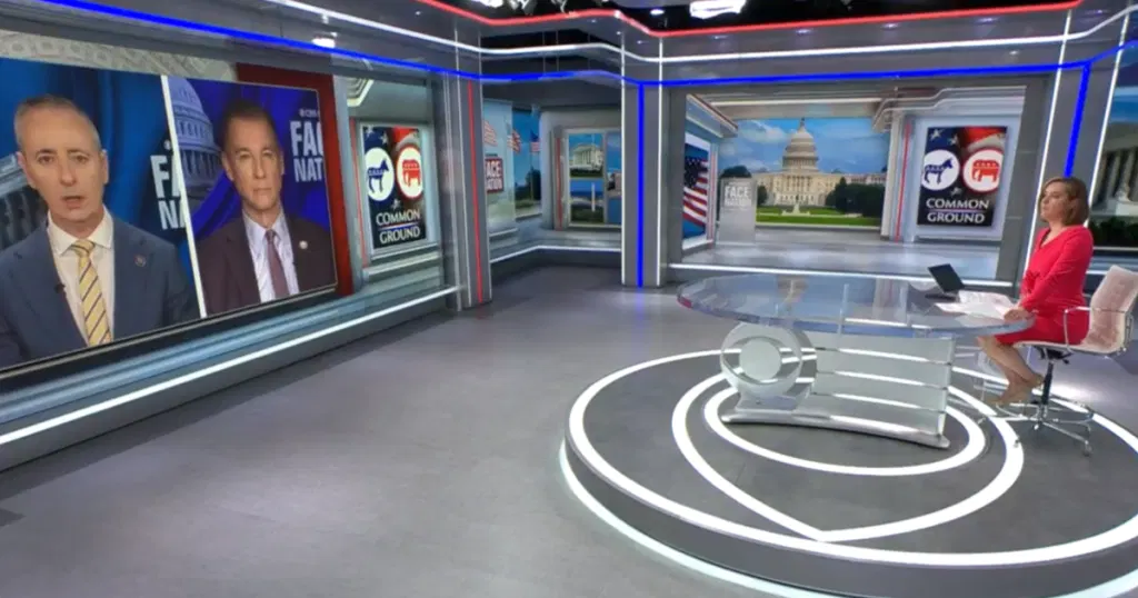 Full transcript of "Face the Nation with Margaret Brennan," May 17, 2026