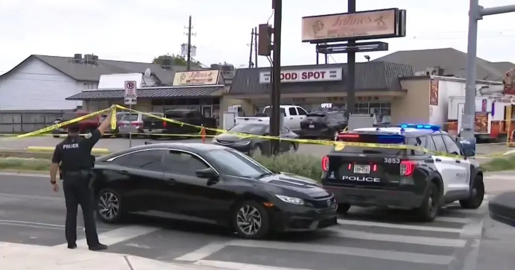 3 people in custody after 4 injured in shooting spree across Austin, Texas