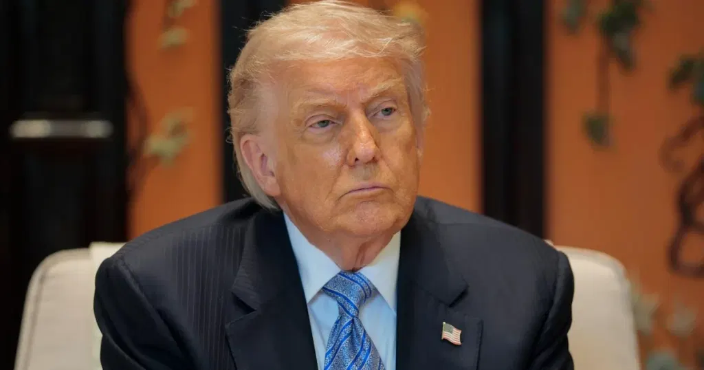 Trump, DOJ settle $10 billion lawsuit against IRS and Treasury Department over leaked tax returns