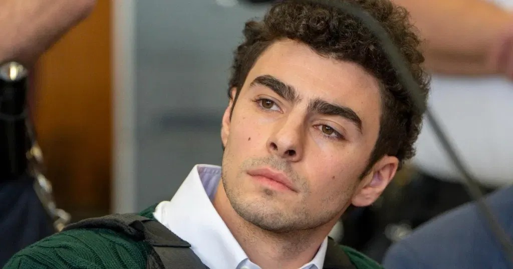 Judge allows some evidence from Luigi Mangione's backpack for state murder trial