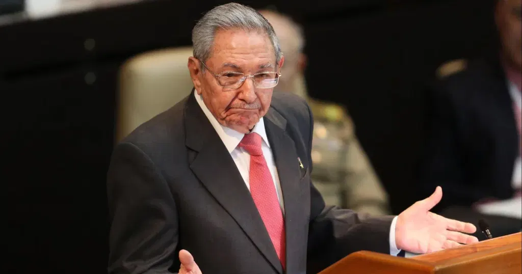 U.S. indicts Cuba's Raúl Castro and 5 others