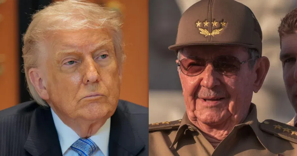 How the Trump administration is putting pressure on Cuba