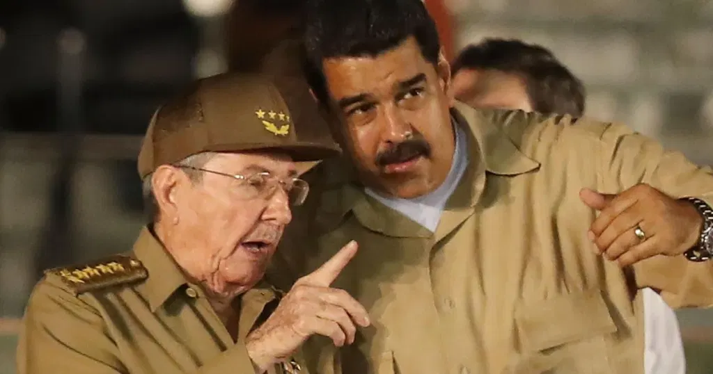 U.S. indictment against Cuba's Raúl Castro is expected today, sources say