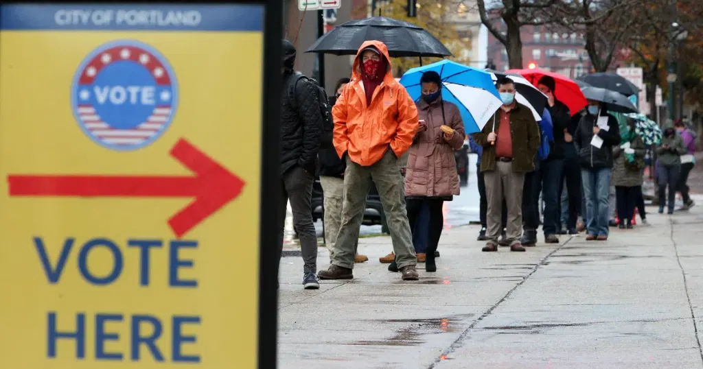 7th and 8th judges rebuff Justice Dept.'s attempts to get voter rolls from states