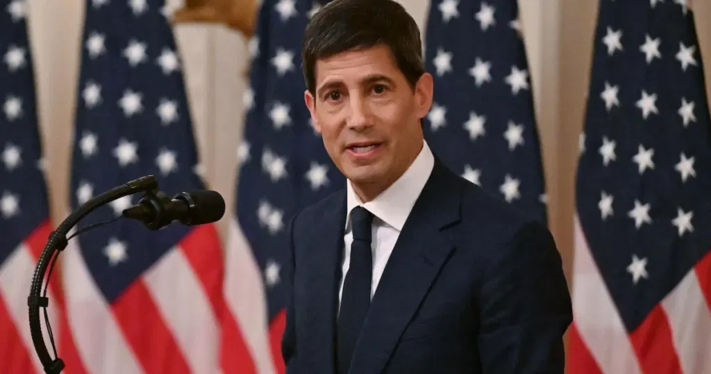 Kevin Warsh sworn in as new Federal Reserve chair, Trump insists he'll remain independent
