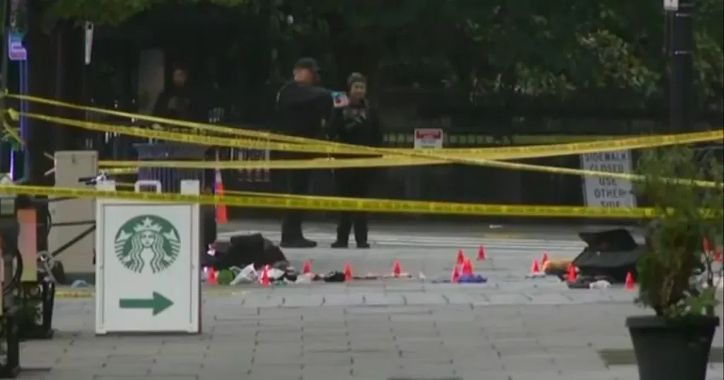New details on Saturday's White House shooting