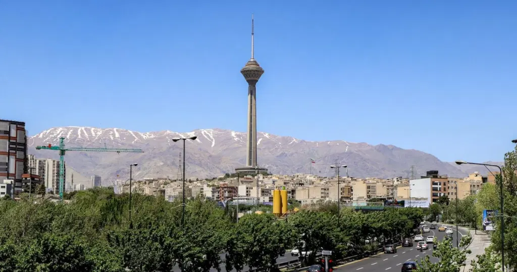 U.S. says it launched "self-defense strikes" in Iran amid peace talks