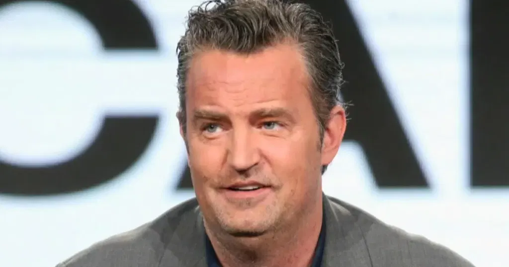 Matthew Perry's assistant sentenced over ketamine injection
