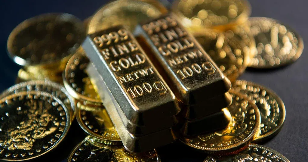 Ex-CIA official arrested after $40M in gold bars allegedly found at his home