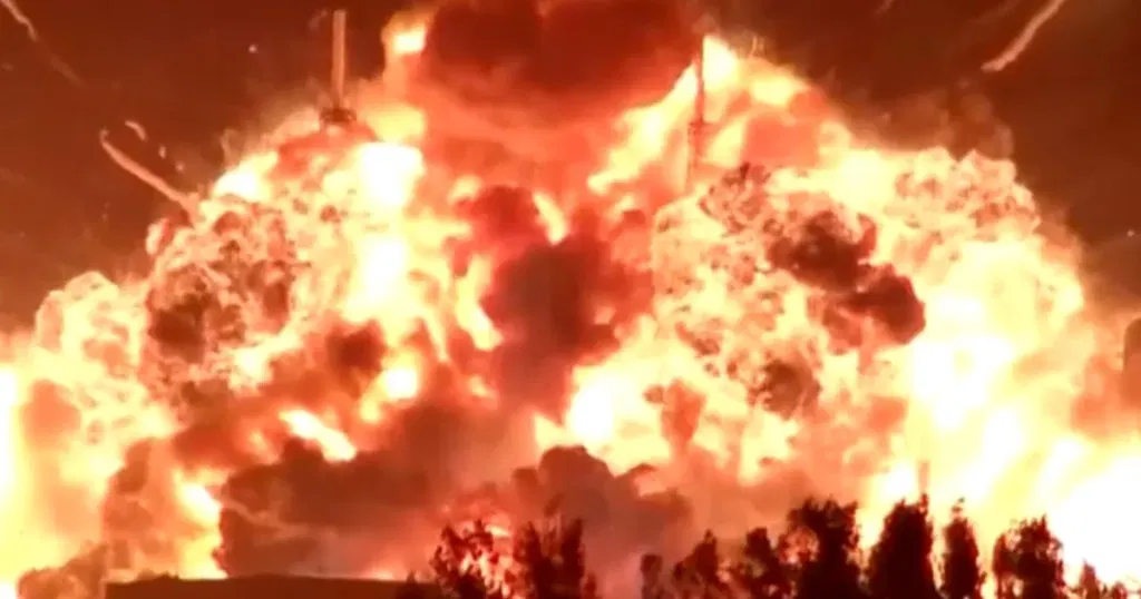 Blue Origin searches for answers after rocket explosion