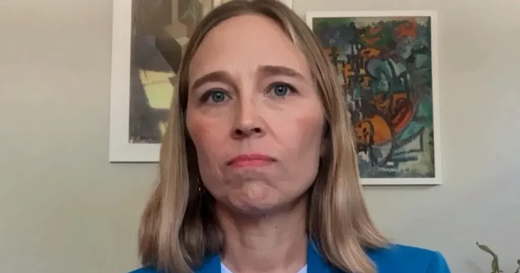 Annie Farmer says fellow Epstein survivors still have "a lot of questions" after Bondi testimony