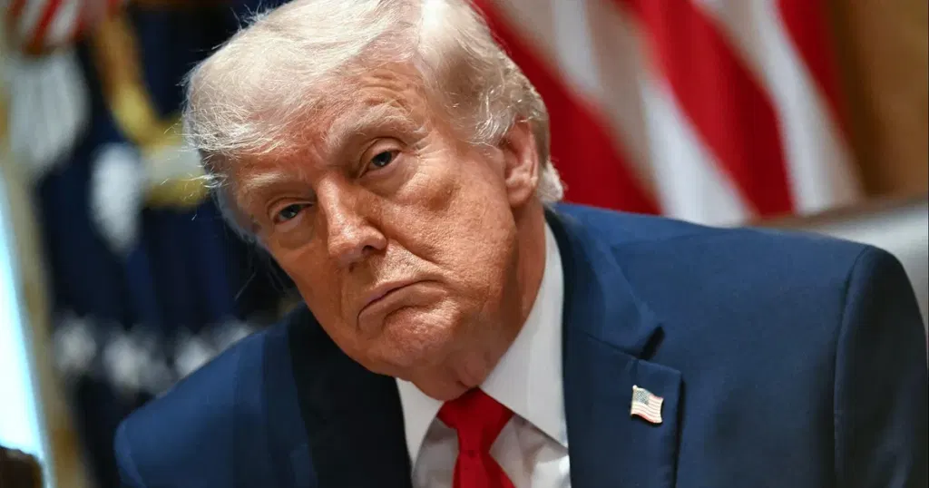Trump's Situation Room meeting over Iran ends with no details on status of deal