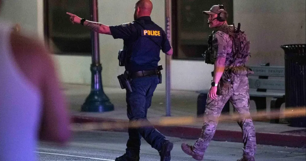 Officials give update on end of California hostage situation