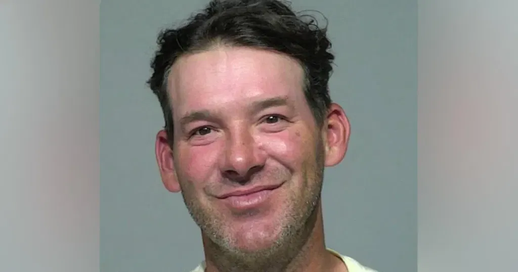 Tony Romo arrested in Wisconsin on suspicion of driving while intoxicated