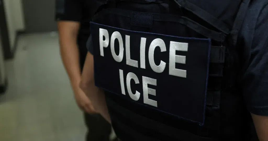 Sen. Peters wants to know why ICE bought spyware that can take control of phones
