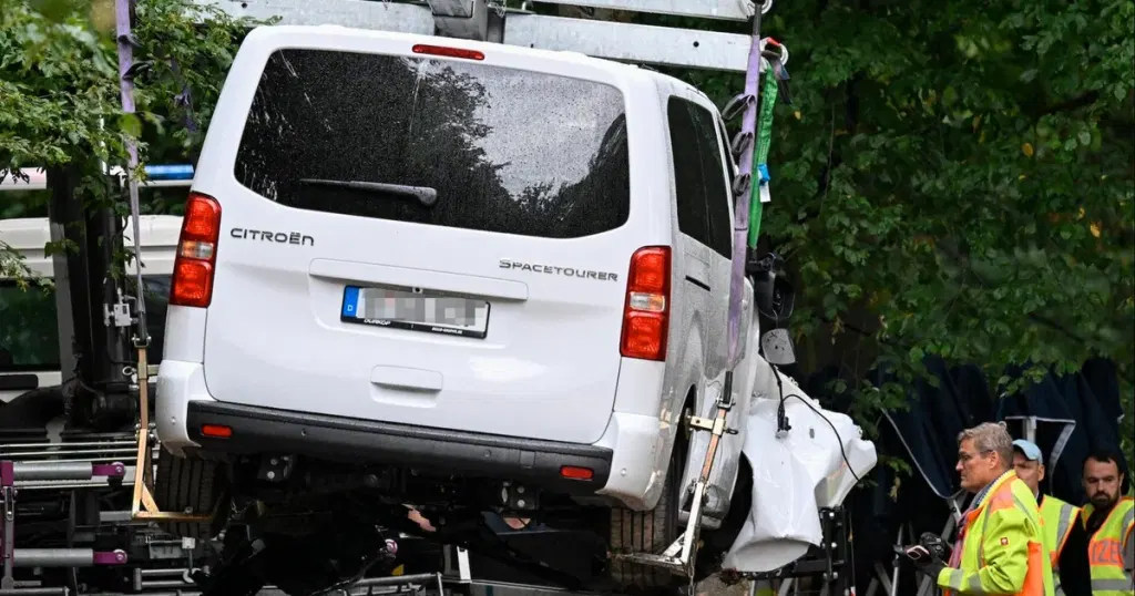 What's known about the suspect in the Berlin LGBTQ+ parade attack
