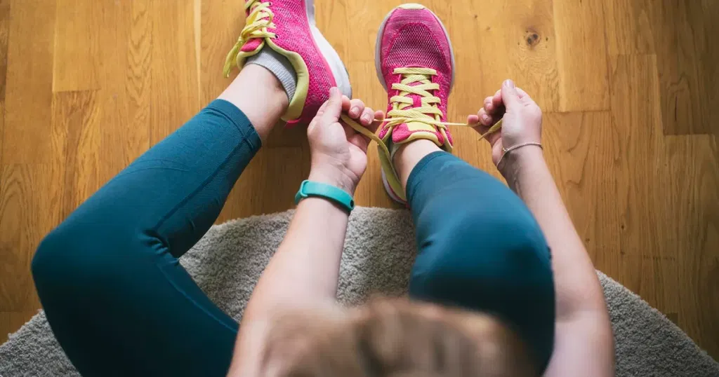 Keep your health goals on track throughout the summer