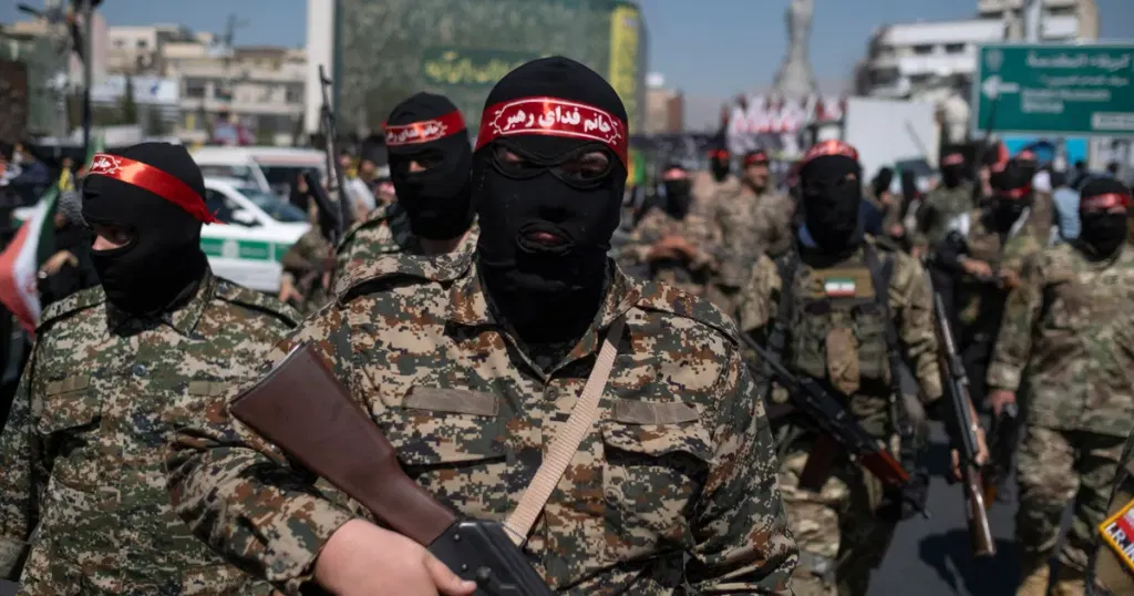 Iran warns new U.S. assault would see it expand "geography of the war"