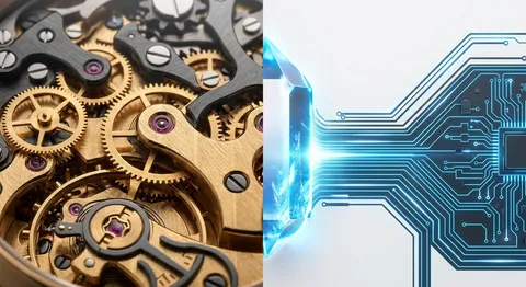 AI is giving software its quartz moment