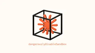 Never Trust Your AI Agent's Own Sandbox