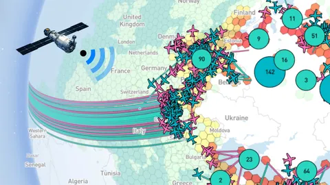 Drone Down: Someone’s Messing with Satnav Signals over Protest-Hit Serbia