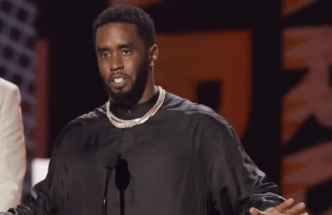 Comment on Diddy’s 50-Month Sentence Takes A Violent Turn, Prison Fight Reportedly Ends In Solitary by MYK MIIZI™ A.K.A. ZENCIONNI©