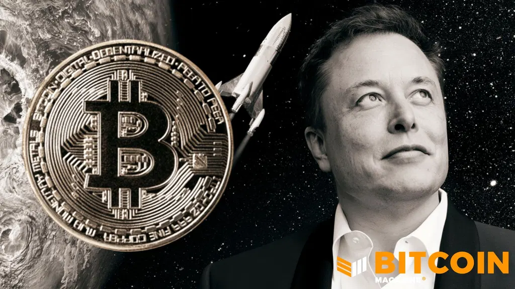 SpaceX Heads Into Historic IPO With a $1.45 Billion Bitcoin Treasury on Its Books
