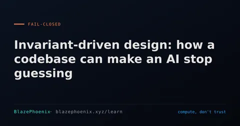 Make AI stop hallucinating by changing system design, not the model