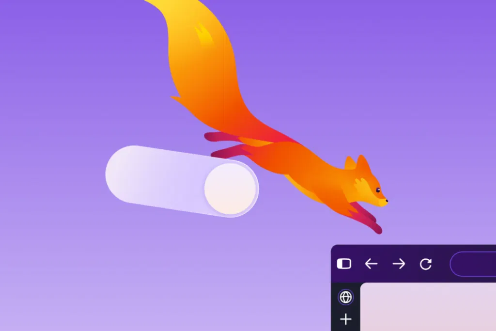 The new Firefox design is here