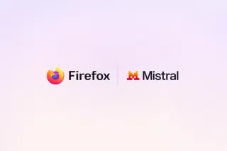 Mozilla and Mistral partner to expand AI competition and preserve user choice