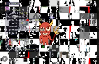 I built Picodevil using an LLM
