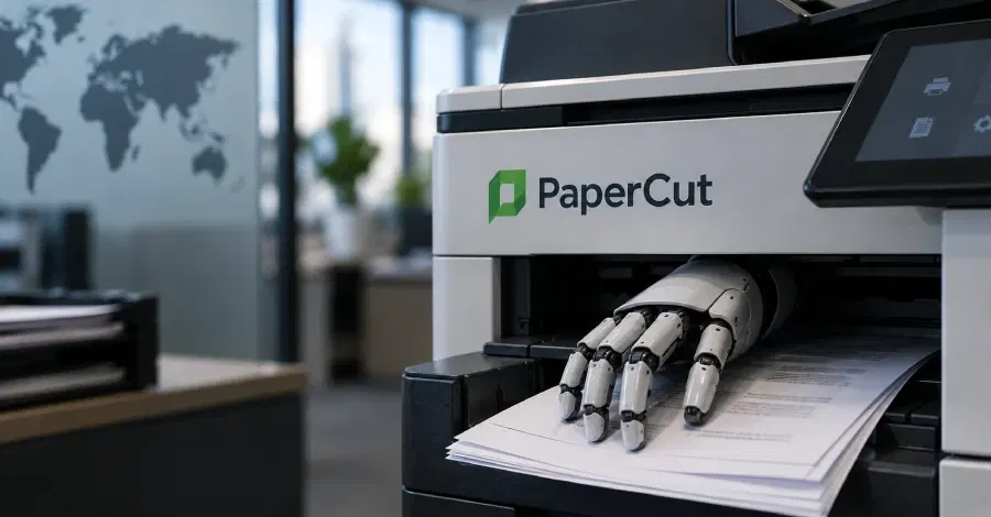 PaperCut Attacker (Russian Linked) Uses AI Agents to Compromise 440 Instances
