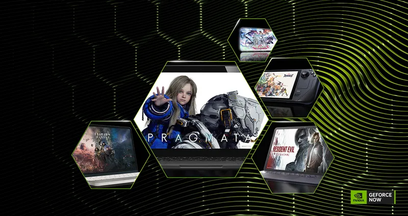 Best in Class: Stream PC Games and Study on the Same Laptop With GeForce NOW