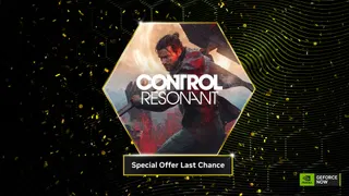Contain the Chaos: ‘CONTROL Resonant’ Launches on GeForce NOW