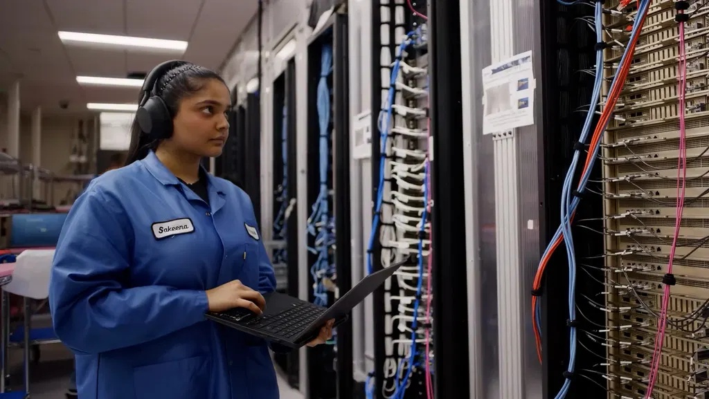 Sakeena Fiza Helps NVIDIA Hardware Succeed at Scale
