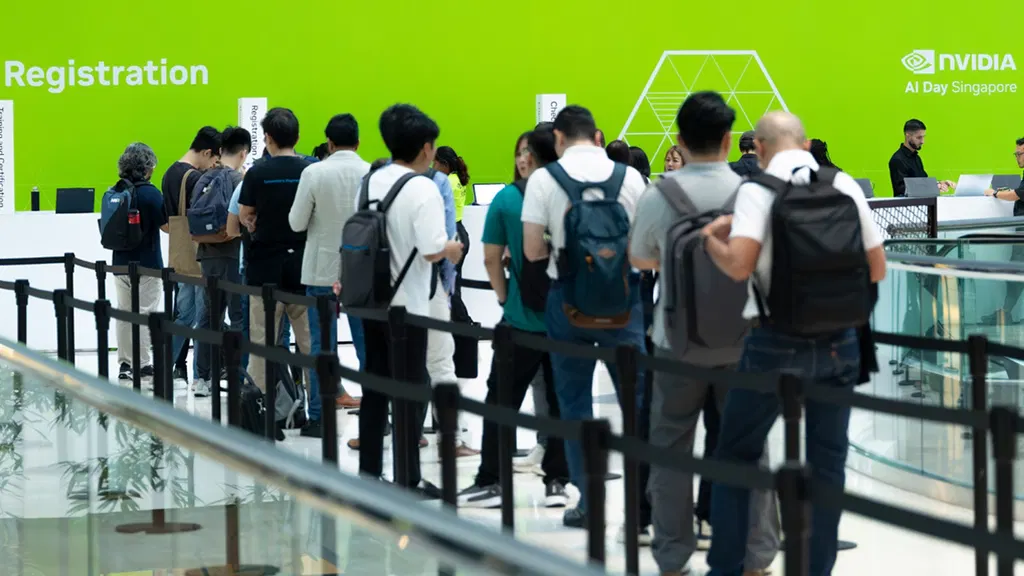 At AI Day Singapore, NVIDIA and Partners Showcase AI Advancements Across Southeast Asia