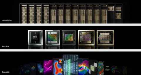 Productive, Durable, Fungible: How NVIDIA AI Factories Maximize Return on Investment