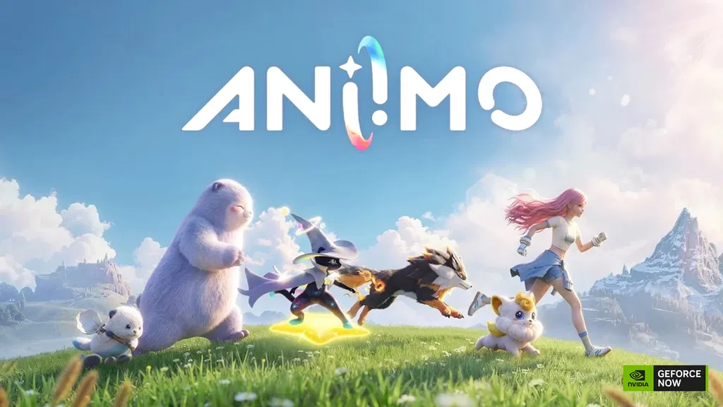 Cute Critters Come to the Cloud: ‘Aniimo’ Launches on GeForce NOW