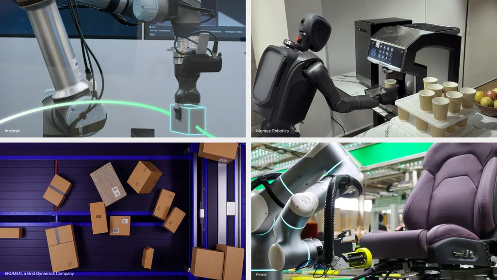 NVIDIA Isaac ROS 5.0 Advances Agentic, Open Source Robotics Development