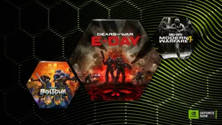Fall Into 25 New Games on GeForce NOW This October