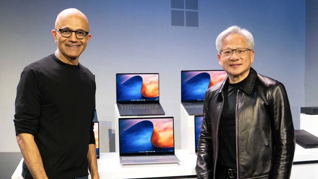 Nvidia, Microsoft Launch Windows PCs with RTX Spark and AI Agents