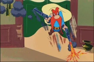 This gun lesson skipped directly to the consequences