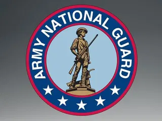 National Guard troops entered a Purple Heart veteran's yard, zip-tied her, then charged her with assaulting them