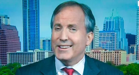 Texas' Ken Paxton somehow gets even sleazier